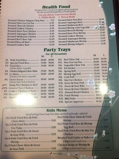 Lok yaun restaurant menu. Delivery & Pickup Options - 222 reviews of Lok Yaun Restaurant "These people that are giving bad reviews are smoking somthing. This is the best Chinese food in Eugene!" 