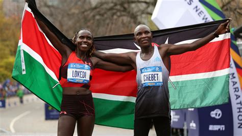 Lokedi Shocks At World’s Biggest Marathon In UA’s First Super Shoe—U