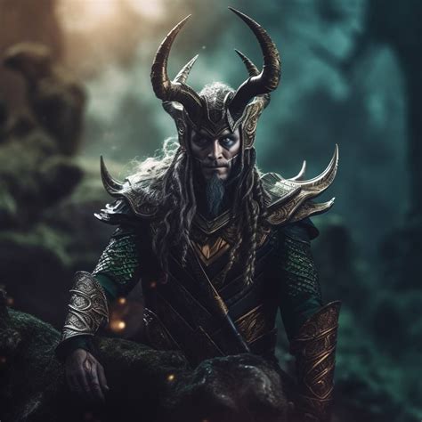 Loki in Norse mythology: how the Viking god inspired Tom Hiddleston…