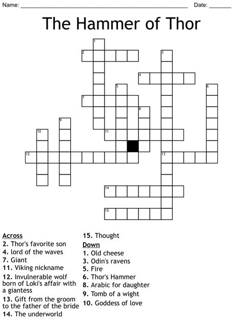 Loki portrayer in thor crossword. This crossword clue was last seen on May 17 2023 Eugene Sheffer Crossword puzzle. The solution we have for Loki portrayer in “Thor” has a total of 13 letters. The solution we have for Loki portrayer in “Thor” has a total of 13 letters. 