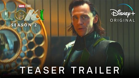 Loki season 2 trailer. Things To Know About Loki season 2 trailer. 