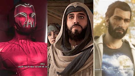 Loki x modern reader.  Meanwhile, Basim escapes the temple with the Staff ...