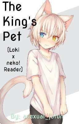 Loki x neko reader.  y Read Chapter 5- Drunk as a Skunk from the story...