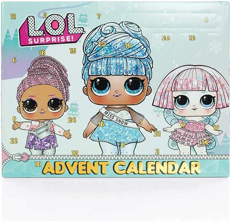 Lol Advent Calendar 2022