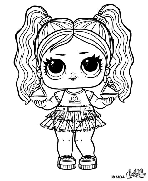Lol Coloring
