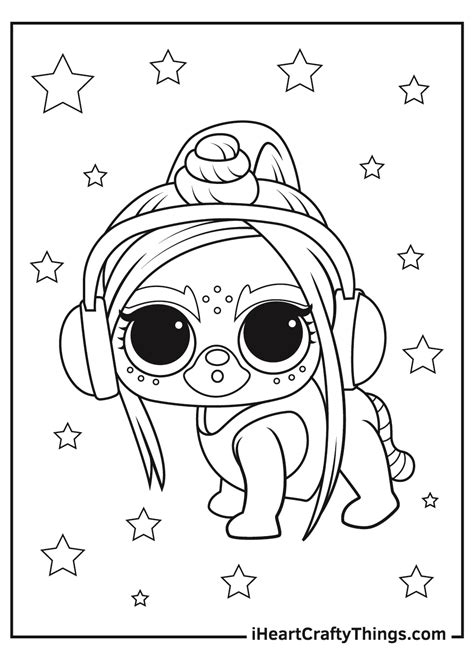 Coloring Sheets Sanrio