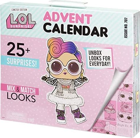 Lol Surprise Advent Calendar 2022