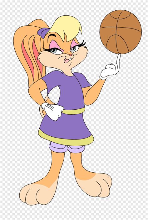 Lola Bunny, png PNGEgg.