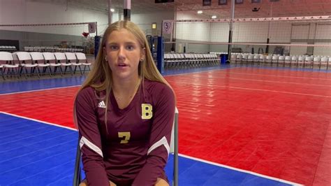 Lola schumacher volleyball. Head coach Kelly Sheffield shared three “BINGO’s” this week, with three new volleyball recruits announcing their verbal commitment for the Badgers’ 2025 class. Madison Quest, Natalie ... 