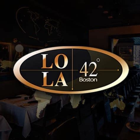 Lola42. A quick call keeps your fine dining experience waiting just for you. About LoLa 42. Upscale Neo Global Bistro & Sushi Bar located on the waterfront in Boston's Seaport District. The name Lola 42 means, … 
