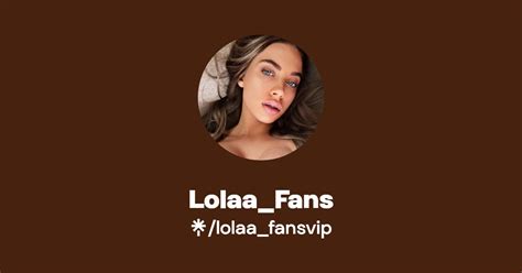Lolaa_Fans Leaks (SEX) 🍌