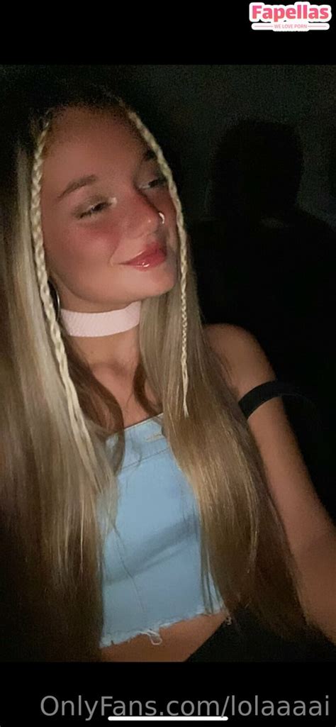 Lolaaaai Onlyfans Leak XXX 184 Videos