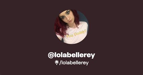 Lolabellerey Onlyfans Leaked [PPV] 🔥