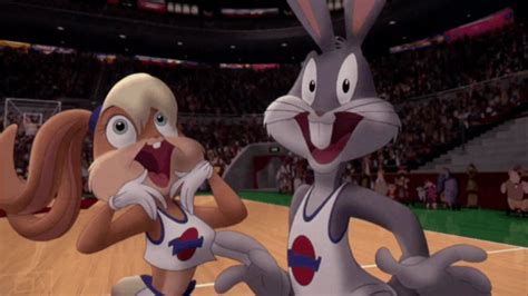 Hot cartoon that junior wanked off to in his high school years even found a similar looking girl at the gyme a few years later. Lola bunny (hot cartoon bunny) whom junior would love to devour her booty Or Lola bunny the ALSO HOT girl from the gyme that junior let slip through his hands (accidentally) Either way, Lola bunny is what gives junior the egomaniac a RAGING HARD ON, even juniors dad ...