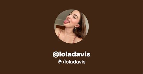 Loladavis Leaks 🍌 [HD]