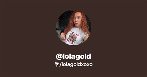 Lolagold Onlyfans Leak