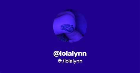 Lolalynn Onlyfans Leak