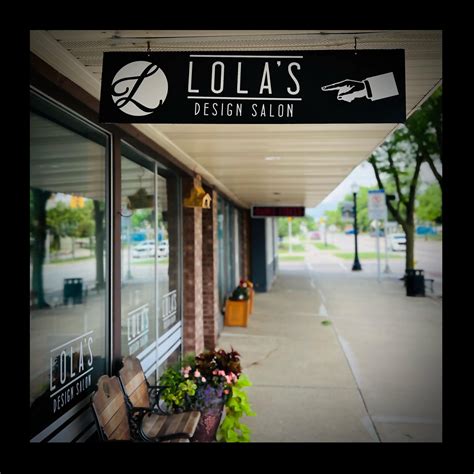  Get reviews, hours, directions, coupons and more for Lolas Design & Salon. Search for other Beauty Salons on The Real Yellow Pages®. . 