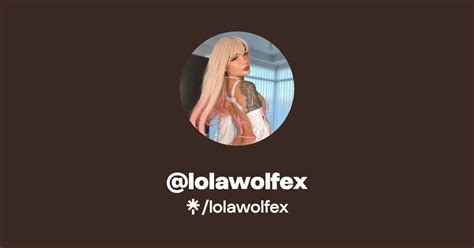 Lolawolfex Onlyfans Leak