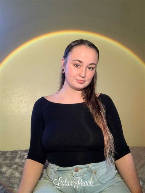 Lolaxpeachfree Onlyfans Leaked 💦 +18