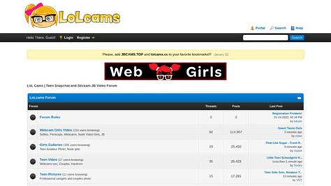 Lolcams.st - Jan 13, 2021 · About cgforum. This is a forum with pictures and videos of kids and teens girls. For any more information, please contact with admin 