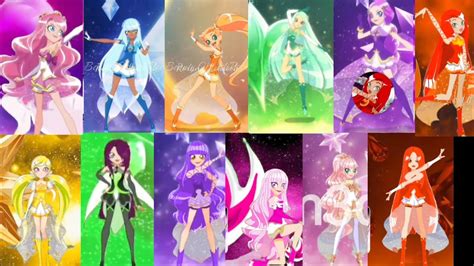 LoliRock: All Princesses Transformations YouTube. 