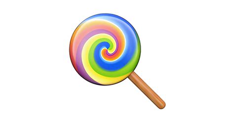 Lolipop Emoji Emojigraph.
