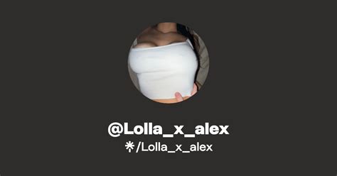 Lolla_X_Alex Leaks +18 💦