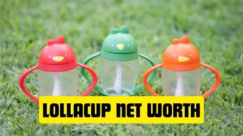 Lollaland Weighted Straw Sippy Cup for Baby: Lollacup - Transition Ki