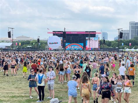 Lollapalooza 2023: Facts, features and fun