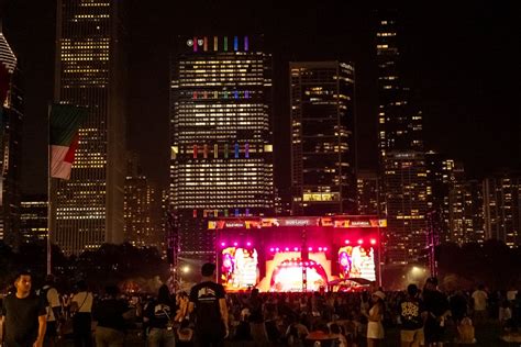 Lollapalooza lures record number of hotel guests, but Taylor Swift is still queen