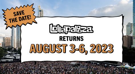 Average Historical Ticket Prices for Lollapalooza Events