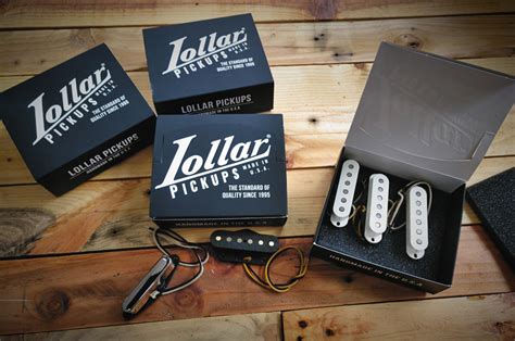 Lollar pickups. Things To Know About Lollar pickups. 