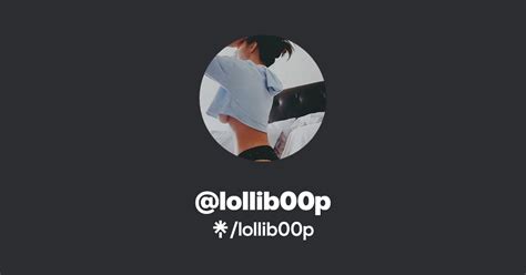 Lollib00P Onlyfans Leak