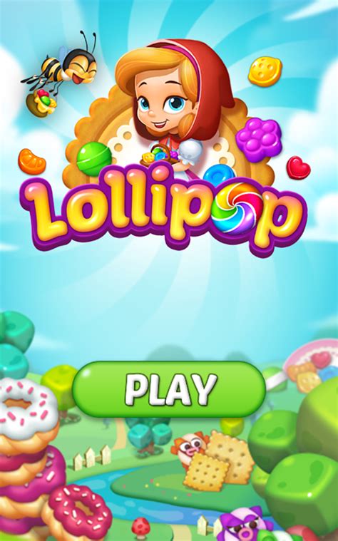 Lollipop the game. Design, Interface & Technical Specifics. As the title suggests, the LolliPop online casino game reveals an interface where the color pink predominates. In the background, the screen shows a kind of candy store with a big lollipop planted behind the game panel. As for the grid configuration, it consists of 5 reels, 3 rows and up to 33,614 … 