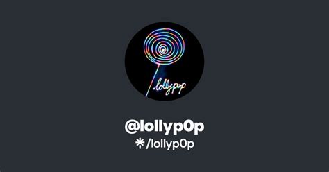 😈 Lollyp0P Leaks PORN