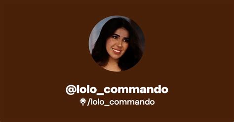 Lolo_Commando Leaks XXX 🍆 163 Pics
