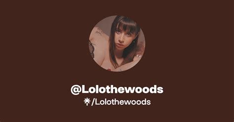Lolothewoods Leaks XXX 🍌 198 Videos