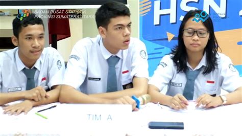 Lomba Cerdas Cermat Tingkat SMU - YouTube