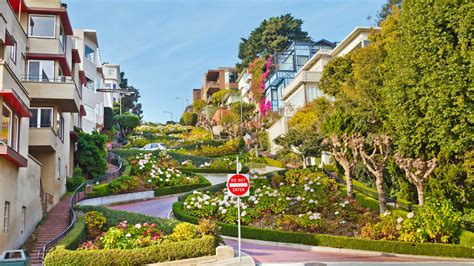 Lombard Street: It