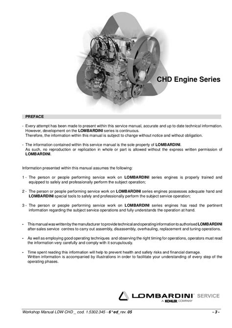 Lombardini chd series engine full service repair manual. - Notes sur la médecine et la botanique des anciens mexicains.