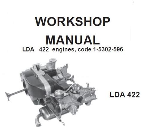 Lombardini lda 422 motor werkstatt service reparaturanleitung. - Guide pratique des petites antilles mouillages navigation et securite r.
