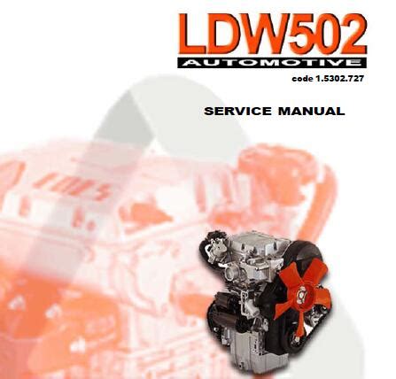 Lombardini ldw 502 automotive engine service repair workshop manual. - The designers guide to vhdl second edition.
