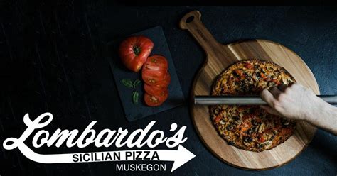 Lombardo's Sicilian Pizza - Muskegon - Facebook ... Past events. 
