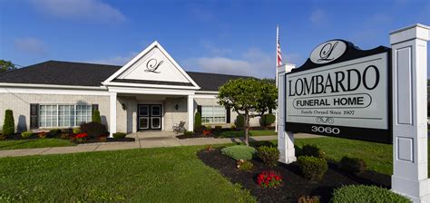 Relatives and Friends may visit Lombardo Funeral Home 3060