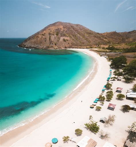 Lombok Indonesia Beaches