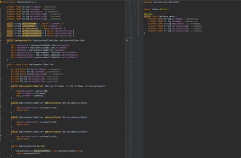 Lombok and Builder Design Pattern by Athul RAVINDRAN Medium