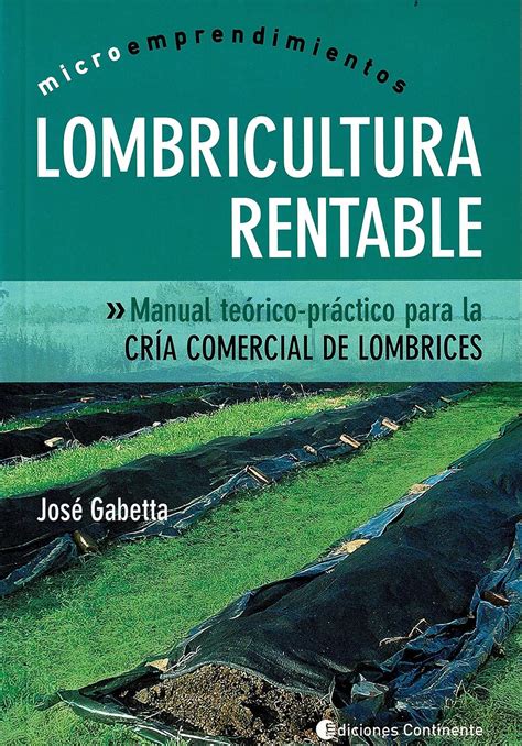 Lombricultura rentable manual teorico practico para la cria comercial de. - Under the royal palms discussion guide.