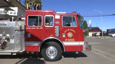 474px x 266px - Lompoc Fire Department receives $75 000 rescue equipment grant News Channel  3-12