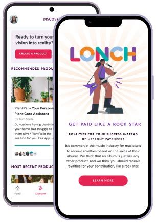 Lonch Unveils Revolutionary App: Building a Social Marketplace for Collaboration and Innovation